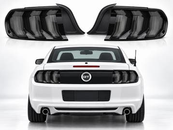 Achterlichten | geschikt voor Ford | Mustang | 2014-2022 | L, Auto-onderdelen, Verzenden, Nieuw, Ford