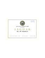 1953 JAGUAR XK 140 BROCHURE ENGELS