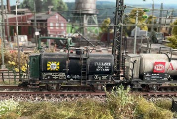 Tillig TT - 502594; 95877; 17403; 14973; 17400; 17402;