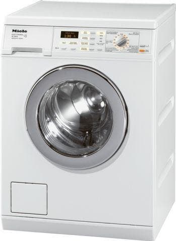 Miele W5903WPS - Wasmachine - 7 kg - 1400 tpm -, Elektronische apparatuur, Wasmachines, Ophalen of Verzenden