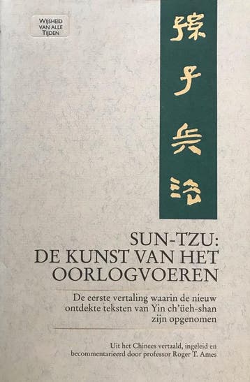 De kunst van het oorlogvoeren / Wijsheid van alle tijden, Verzenden, Gelezen, Sun-Tzu