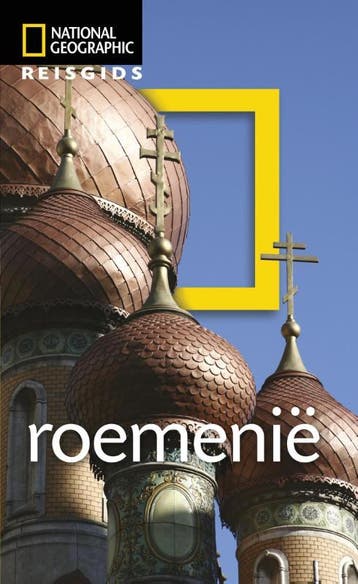 National Geographic reisgids Roemenië / National Geographic, Verzenden, Caroline Juler
