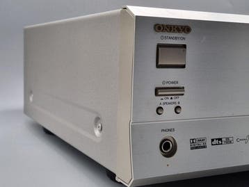 Onkyo - TX-SR501E 6.1-kanaals A/V-surroundsound Solid state
