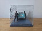 1:24 - Voiture miniature - Voiture Tintin 1:24 - N°54 La 2CV, Livres
