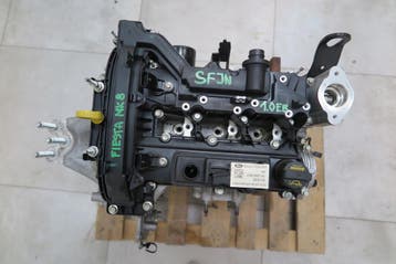 SFJA motor 1.0 EcoBoost Ford Fiesta MK8 B-Max Courier Focus, Verzenden
