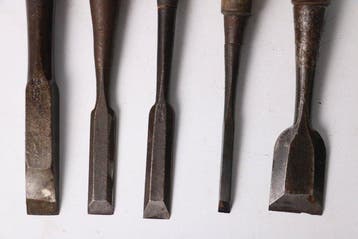 Japanese vintage chisel  Nomi - Werkgereedschap