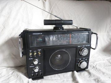 Pan International - Crusader XK / Portable Multi-Band