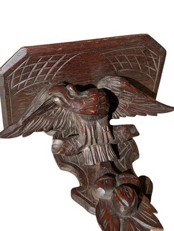 Wandrek - Hout