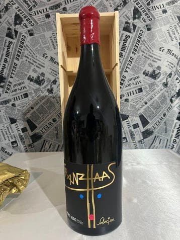 2020 Franz Haas “ Pinot Nero “Schweizer bottle 17 of 60 -