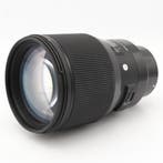 Sigma 85mm f/1.4 ART DG HSM Sony FE | Tweedehands, Verzenden, Zo goed als nieuw