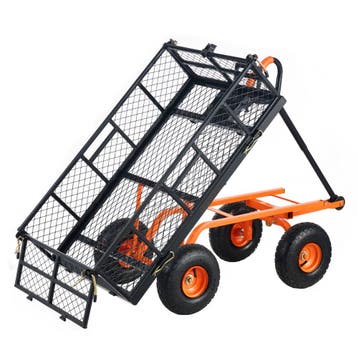 TM tuinwagen kantelbaar 181KG, Verzenden, Nieuw