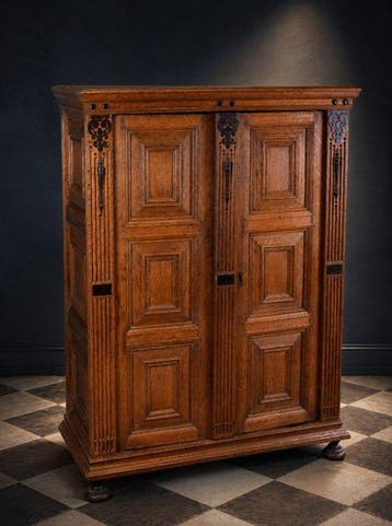 Kast - Eik