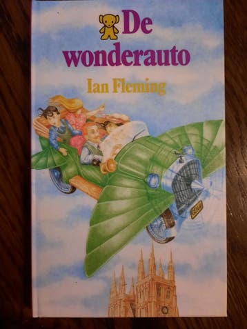 Wonderauto 9789022945391 Ian Fleming, Verzenden, Gelezen, Ian Fleming