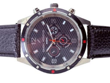 Veiling - Daniel Hechter | Herenhorloge met Wafelstructuur W