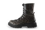 Tamaris Veterboots in maat 40 Panter, Kleding | Dames, Schoenen, Tamaris, Overige kleuren, Verzenden, Overige typen