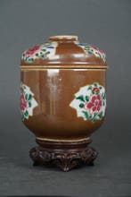 Kangxi (ca. 1720) - Bocal - Qualité incroyable - Pot à