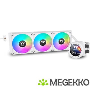 Thermaltake TH360 V2 Ultra EX ARGB, Verzenden