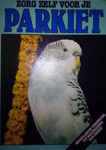 Zorg zelf voor je parkiet - Hearne, Verzenden