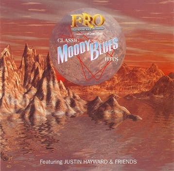 Frankfurt Rock Orchestra - Classic Moody Blues Hits, Verzenden, Gebruikt