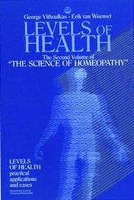 Levels of health; practical applications and cases (the, Boeken, Verzenden, Zo goed als nieuw, George Vithoulkas