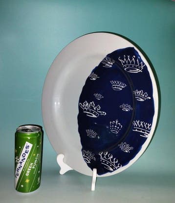 Royal Delft, Porceleyne Fles - Ontwerp: Gerard Hadders voor