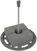 DEHN DLH avec plaque de base - Bloc de béton et barre, Verzenden