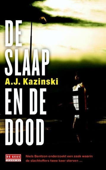 Niels Bentzon 2 - De slaap en de dood (9789044528299), Verzenden