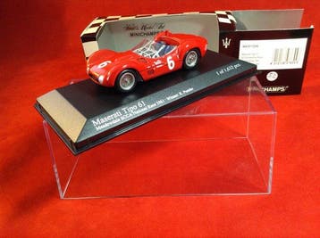 Minichamps 1:43 - Model raceauto - ref. #611206 Maserati