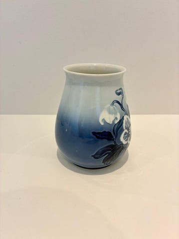 Bing & Grondahl - Vaas - Porselein - Vintage Bing & Grøndahl, Antiek en Kunst