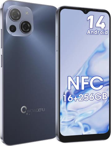 CWOWDEFU S18 6.58 FHD+ | Retour deal | Nu extreem goedkoop, Télécoms, Verzenden
