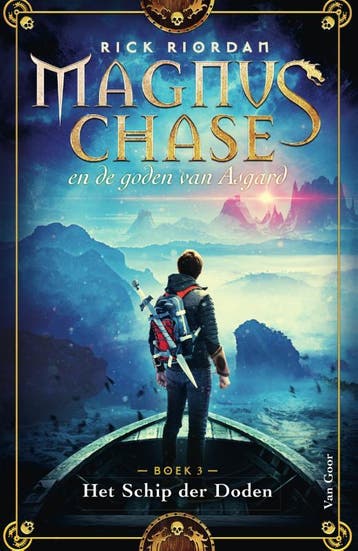 Het Schip Der Doden | Rick Riordan | Nieuw, Boeken, Verzenden, Nieuw, Rick Riordan