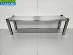 RVS HCB Etagère Brug Premium-line 120 cm Horeca, Ophalen of Verzenden