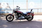 Veiling: Motor Harley-Davidson Super Glide Custom Benzine 20