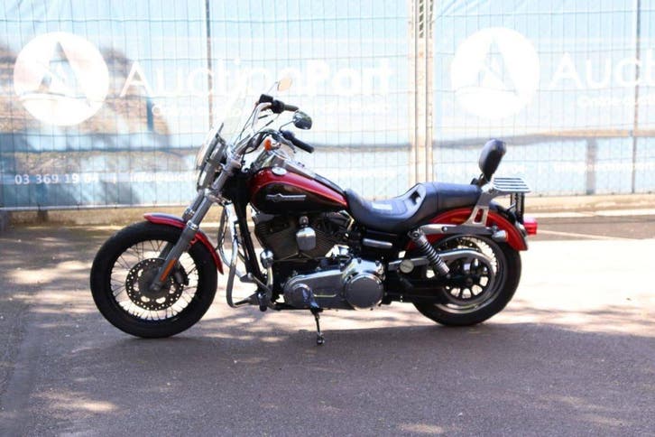 Veiling: Motor Harley-Davidson Super Glide Custom Benzine 20, Motoren, Motoren | Harley-Davidson, Ophalen