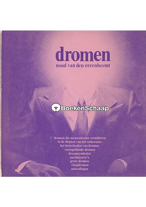 Dromen, Boeken, Esoterie en Spiritualiteit, Gelezen, Verzenden