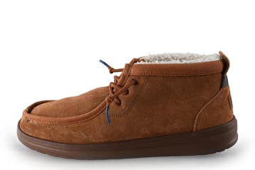 Heydude Instappers in maat 42 Bruin, Kleding | Heren, Bruin, Verzenden, Heydude, Overige typen
