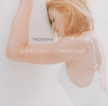 Madonna - Something To Remember (CD, 1995), Verzenden