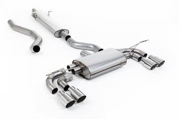 Roetfilter-back | Land Rover / Range Rover Defender 130 2.0, Verzenden