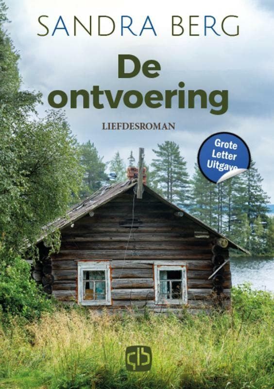 De ontvoering 9789036440356 Sandra Berg, Boeken, Romans, Gelezen, Verzenden