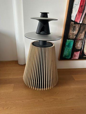 Bang & Olufsen - JVO Wood-design - Wooden Covers for BeoLab, Audio, Tv en Foto, Nieuw