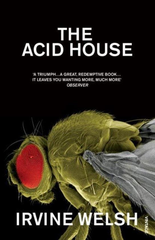 Acid House 9780099435013 Irvine Welsh, Boeken, Taal | Engels, Gelezen, Verzenden