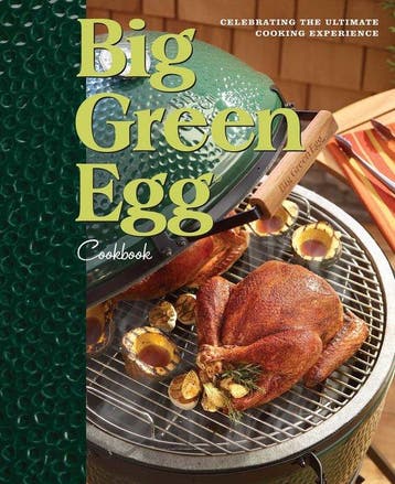 Big Green Egg Cookbook 9780740791451 Big Green Egg, Verzenden, Big Green Egg