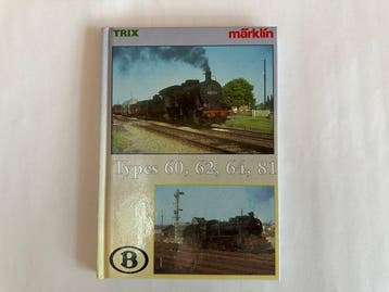 Märklin, Trix, NMBS/ SNCB 1:1 - Locomotive pour train