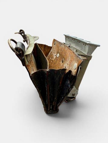 1920s Conductors wallet Galoppwechsler (complete) -