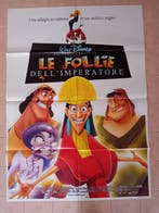 WALT DISNEY - Lot 4 original poster animation ALADDIN TOM &, Verzamelen, Nieuw
