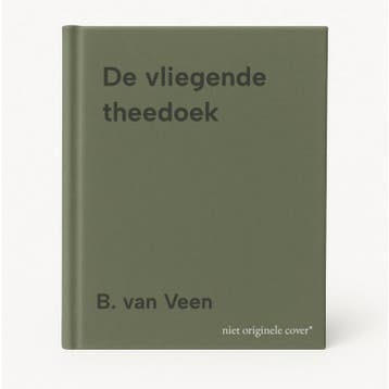 De vliegende theedoek 9789048400317 B. van Veen, Verzenden, B. van Veen