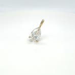 Zonder minimumprijs - Hanger - 14 karaat Geel goud - 1.10ct.