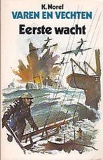 1 Varen en vechten 9789010301710 Klaas Norel, Verzenden, Gelezen, Klaas Norel
