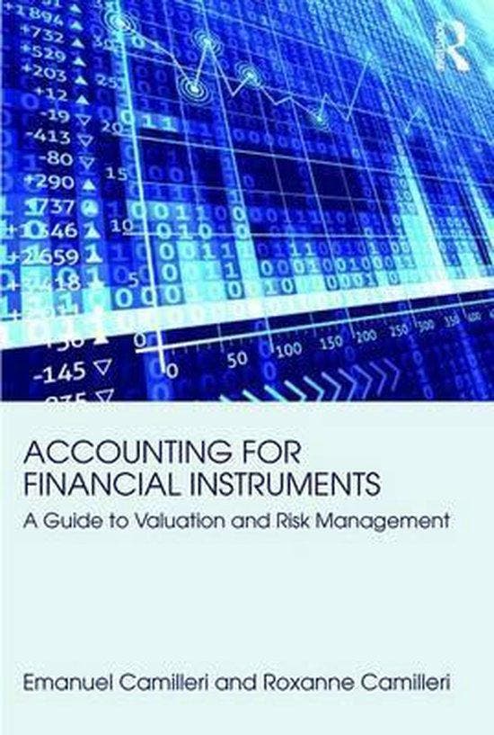 Accounting for Financial Instruments 9781138237599, Livres, Langue | Anglais, Envoi