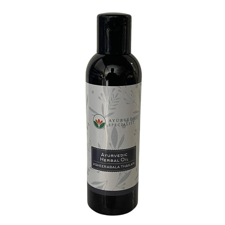 Ksheerabala Thailam (Olie) - 200 ml, Sports & Fitness, Produits de santé, Wellness & Bien-être, Enlèvement ou Envoi